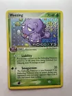 Weezing
