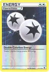 Double Colorless Energy