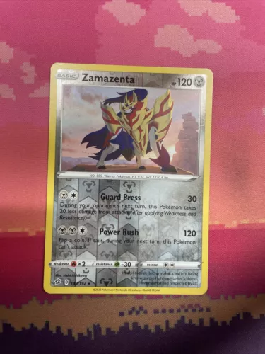 Zamazenta