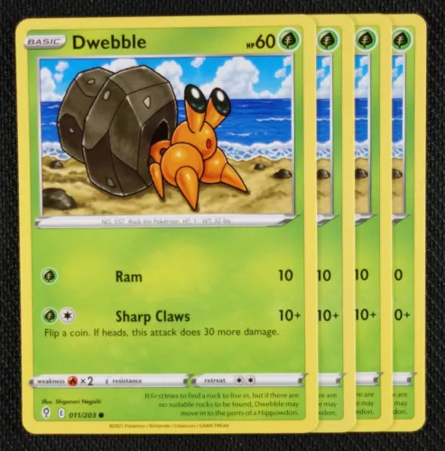 Dwebble