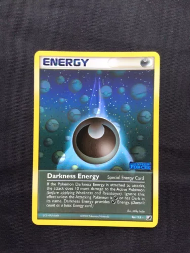 Darkness Energy