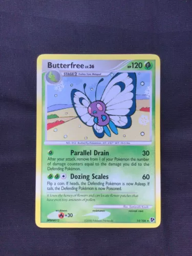 Butterfree