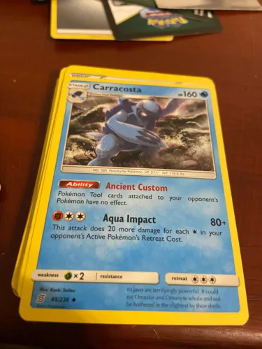 Carracosta