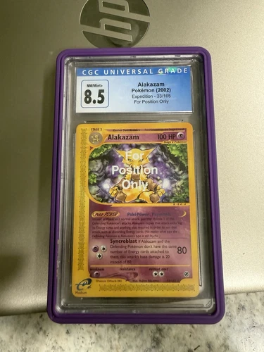 Alakazam