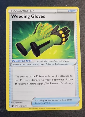 Weeding Gloves