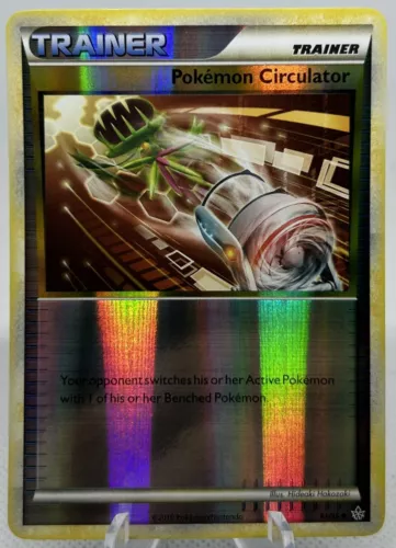 Pokemon Circulator