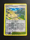 Collapsed Stadium