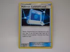 Pokemon Communication