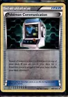 Pokemon Communication
