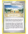 Pokemon Contest Hall