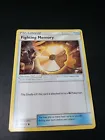 Fighting Memory