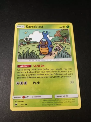 Karrablast