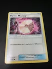 Psychic Memory