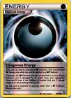 Dangerous Energy