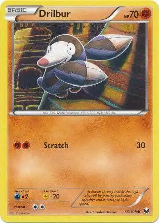Drilbur