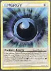 Darkness Energy