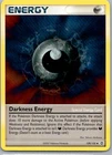 Darkness Energy
