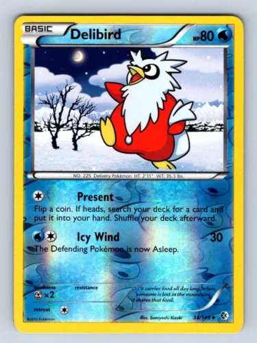 Delibird