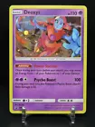 Pokemon Deoxys SM164 Holo Promo