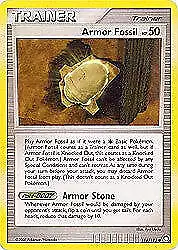 Armor Fossil