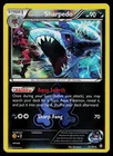 Team Aqua's Sharpedo