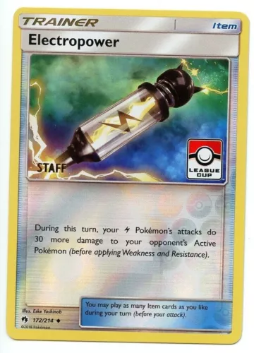 Electropower