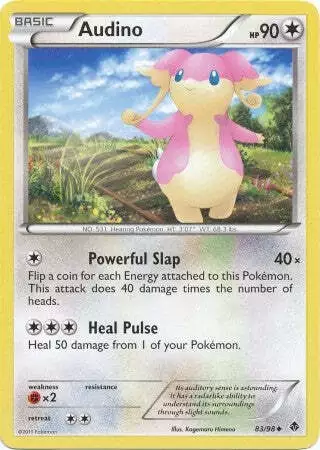 Audino