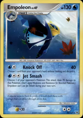 Empoleon