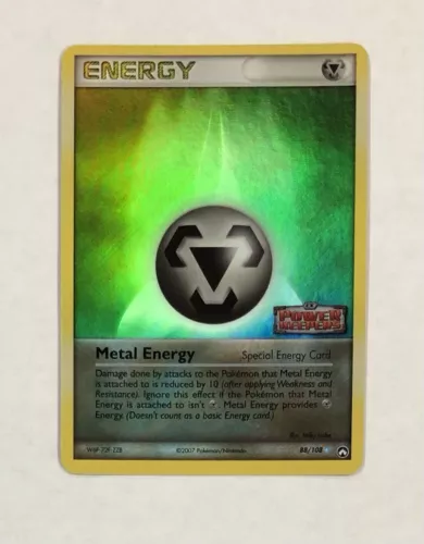 Metal Energy