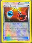 Energy Retrieval