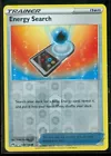 Energy Search