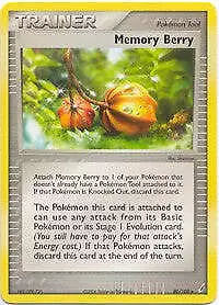 Memory Berry