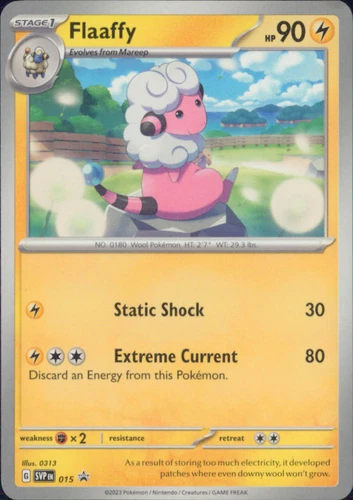 Flaaffy