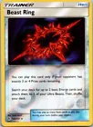 Beast Ring