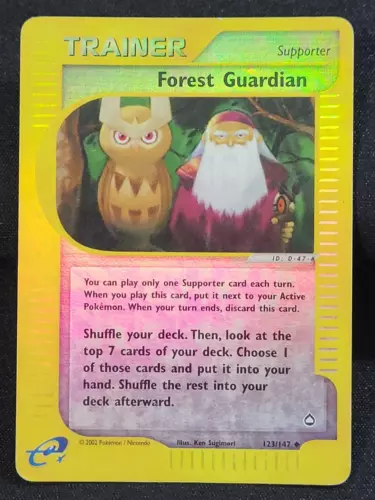 Forest Guardian