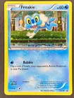 Pokémon Froakie XY138 XY Black Star Promo LP/NM