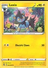 Luxio