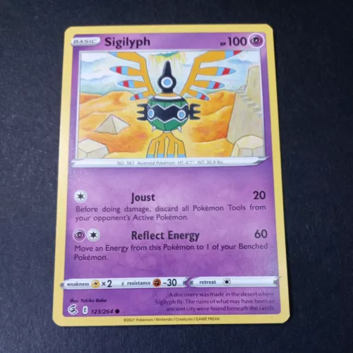Sigilyph