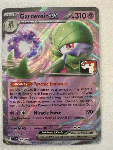 Gardevoir Ex