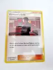 Giovanni's Exile