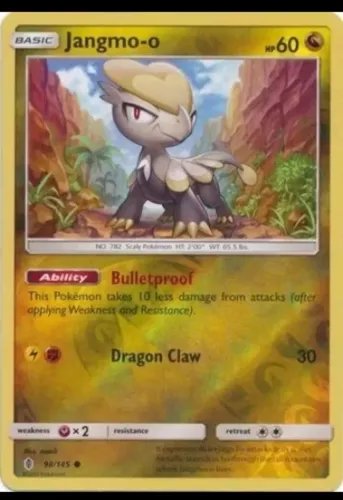 Jangmo-o