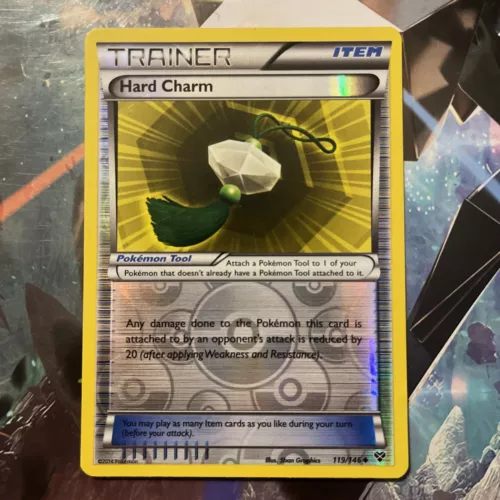 Hard Charm