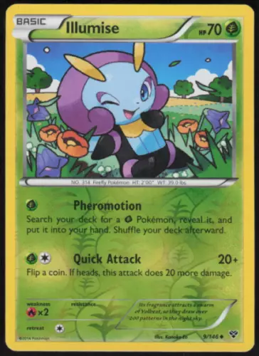 Illumise