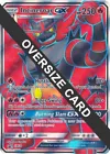 Incineroar GX