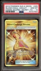Island Challenge Amulet
