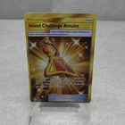Island Challenge Amulet