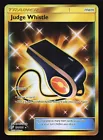Judge Whistle