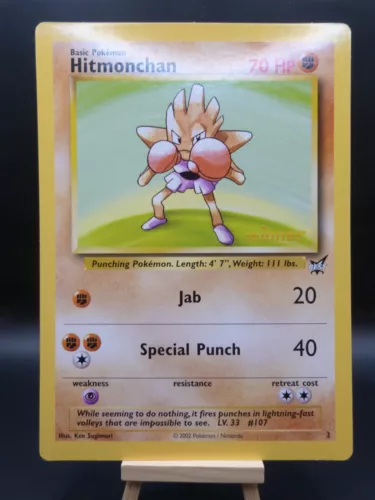 Hitmonchan