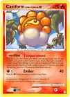 Castform Sunny Form