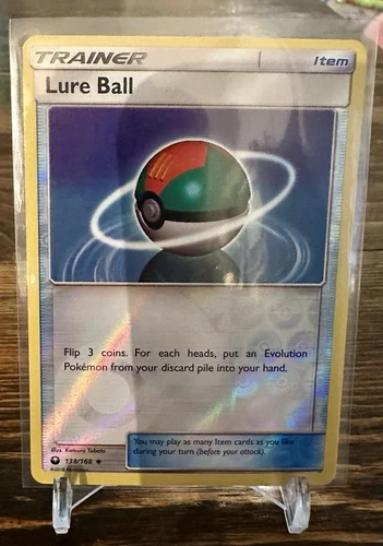 Lure Ball
